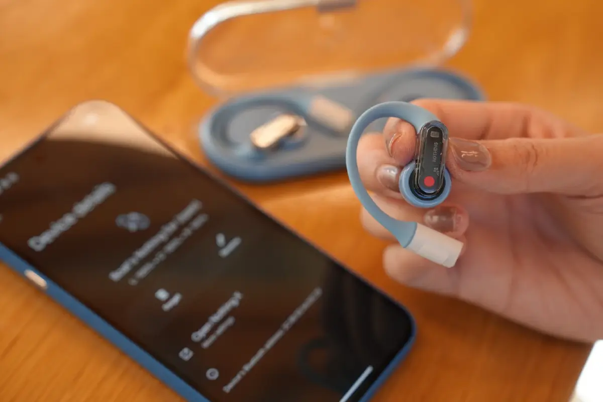 รีวิว Nothing Ear (open) หูฟังผู้ดีอังกฤษ ที่มาในสตรีทสไตล์สุดเท่