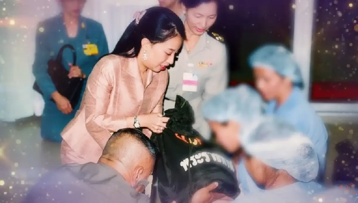 เจ้าฟ้าพัชรกิติยาภาฯ พระปรีชาด้านยุติธรรม มัดใจสหประชาชาติรับ "ข้อกำหนดกรุงเทพฯ"