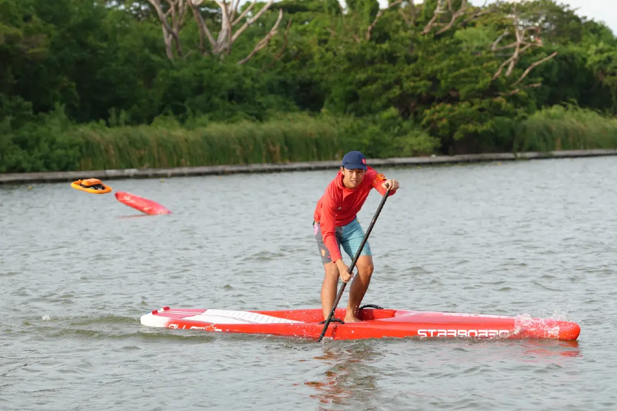 ไอเทมสายกีฬาทางน้ำ! รีวิว HOVERAir AQUA โดรนกันน้ำ บินตามอัจฉริยะ