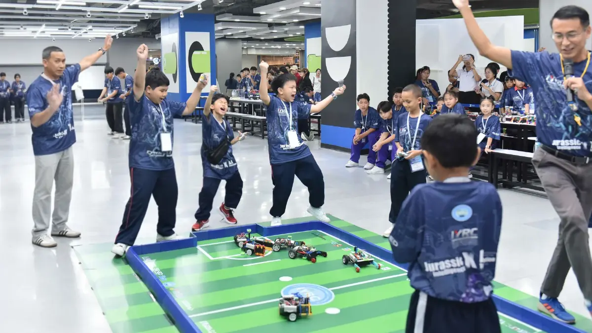 ประกาศผล 'IYRC Thailand 2026' เฟ้นหาเยาวชนไทยผลิต 'หุ่นยนต์' สู่เวทีนานาชาติ
