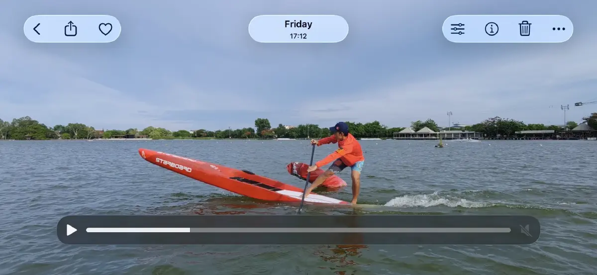 ไอเทมสายกีฬาทางน้ำ! รีวิว HOVERAir AQUA โดรนกันน้ำ บินตามอัจฉริยะ