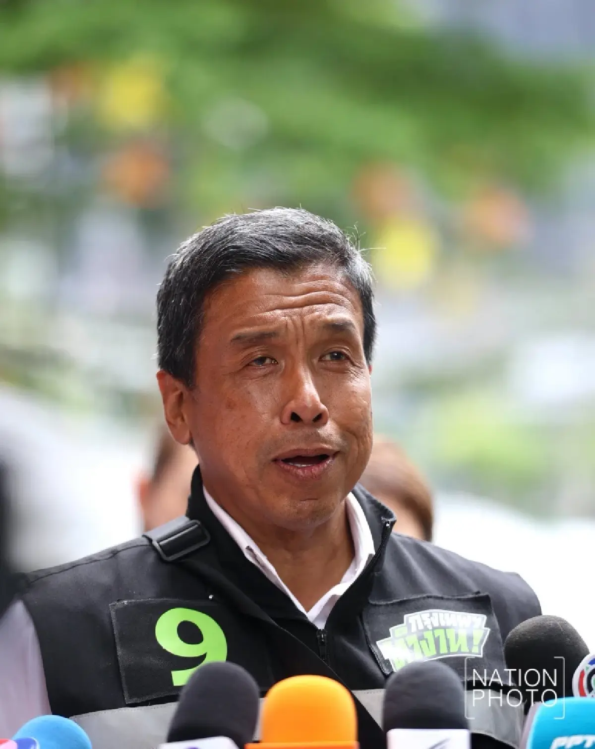 'ชัชชาติ' แจงด่วน ปมปรับเงิน 600 บาท คนทุจริตเครื่องออกกำลังกาย
