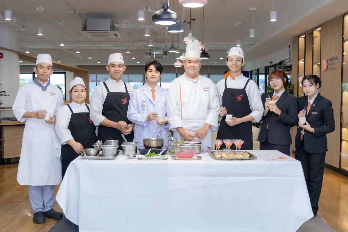 ‘วิทยาลัยดุสิตธานี’ เปิดหลักสูตรใหม่ ดัน Future Food หนุนไทย ‘ฮับอาหารโลก’