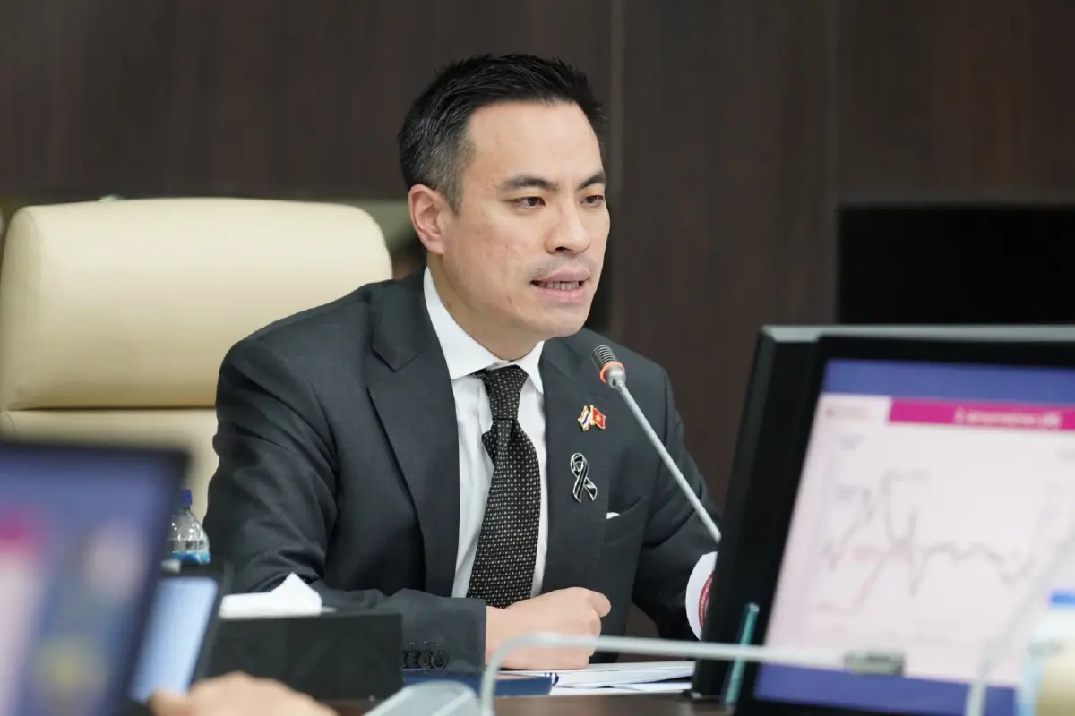 'เอกนัฏ' ตั้งอนุฯ กบง. ดึง 3 นักวิชาการร่วม ปรับโครงสร้างราคาน้ำมัน