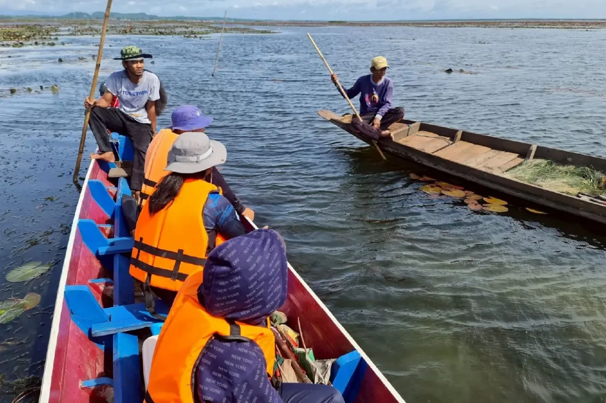 กรมทรัพยากรทางทะเลฯ คอนเฟิร์ม ลุ่มน้ำสงขลา ไร้เงาปลาหมอคางดำ