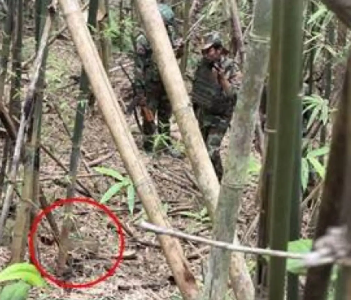'กัมพูชา' ดิ้นไม่หลุด ทหารไทย เปิดหลักฐานมัด วางทุ่นระเบิดช่องบก