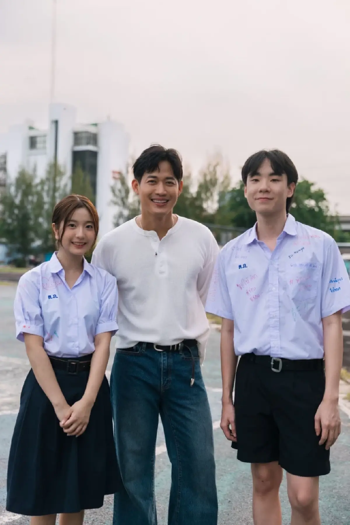 ‘เล็กๆลึกๆ (Left of us)’ เพลงใหม่ภายใต้สังกัดใหม่ ‘ตู่ - ภพธร’