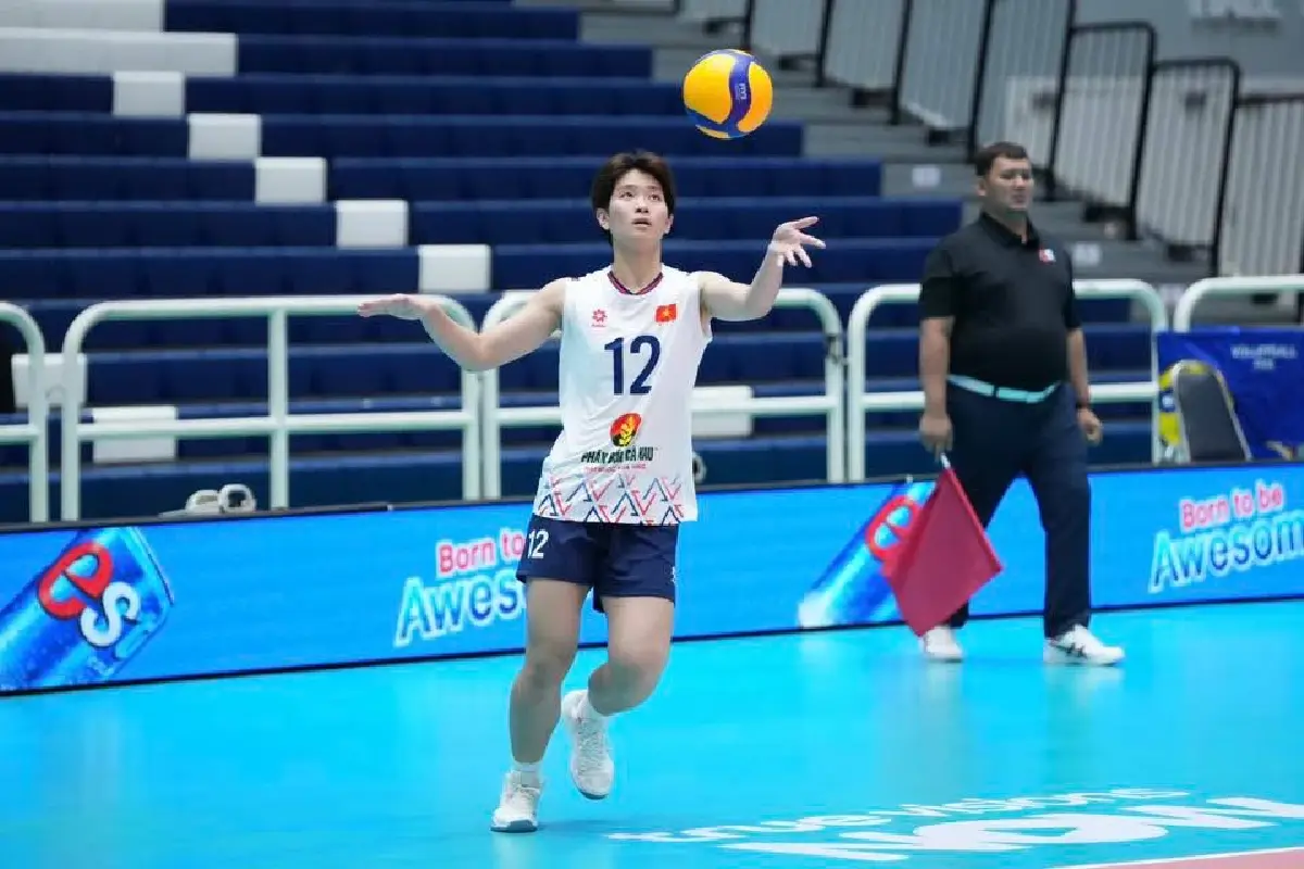 ดูวอลเลย์บอลสด เวียดนาม พบ อินโดนีเซีย ปริ๊นเซส คัพ 2026 รอบตัดเชือก