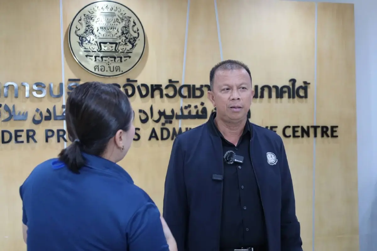 สทนช. กางแผน 5.7 หมื่นล้าน บูรณาการดับไฟอุทกภัย 3 จว. ใต้
