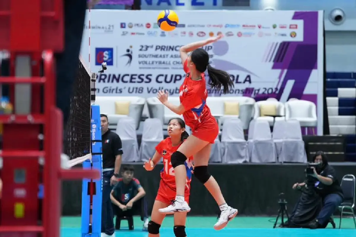 ดูวอลเลย์บอลสด เวียดนาม พบ อินโดนีเซีย ปริ๊นเซส คัพ 2026 รอบตัดเชือก