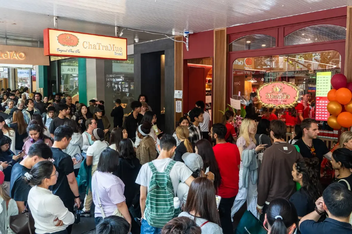 ‘ชาตรามือ’ ท้าชิงระดับโลก เปิดนอกไทย ‘150 สาขา’ เป้าหมายใหญ่ต้องมีสาขาต่างประเทศ 90%