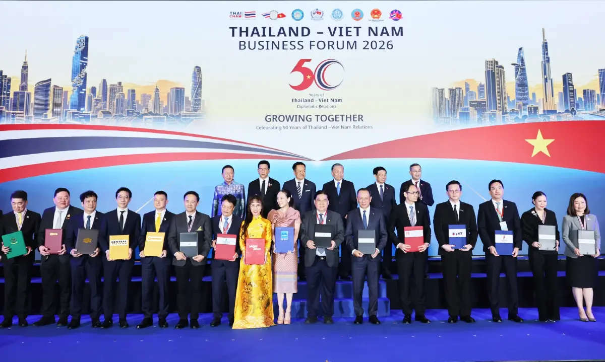 เขย่ารีเทลอาเซียน เซ็นทรัลพัฒนา ผนึกยักษ์ใหญ่ ‘ซัน กรุ๊ป’ ลุยขุมทรัพย์เวียดนาม