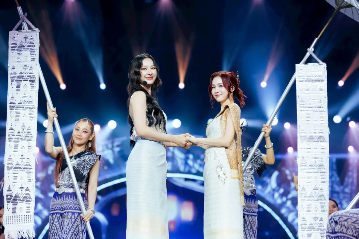 Blush Blossom 2026 รวม 16 สาวฮอต สร้างค่ำคืนแห่งการผลิบาน