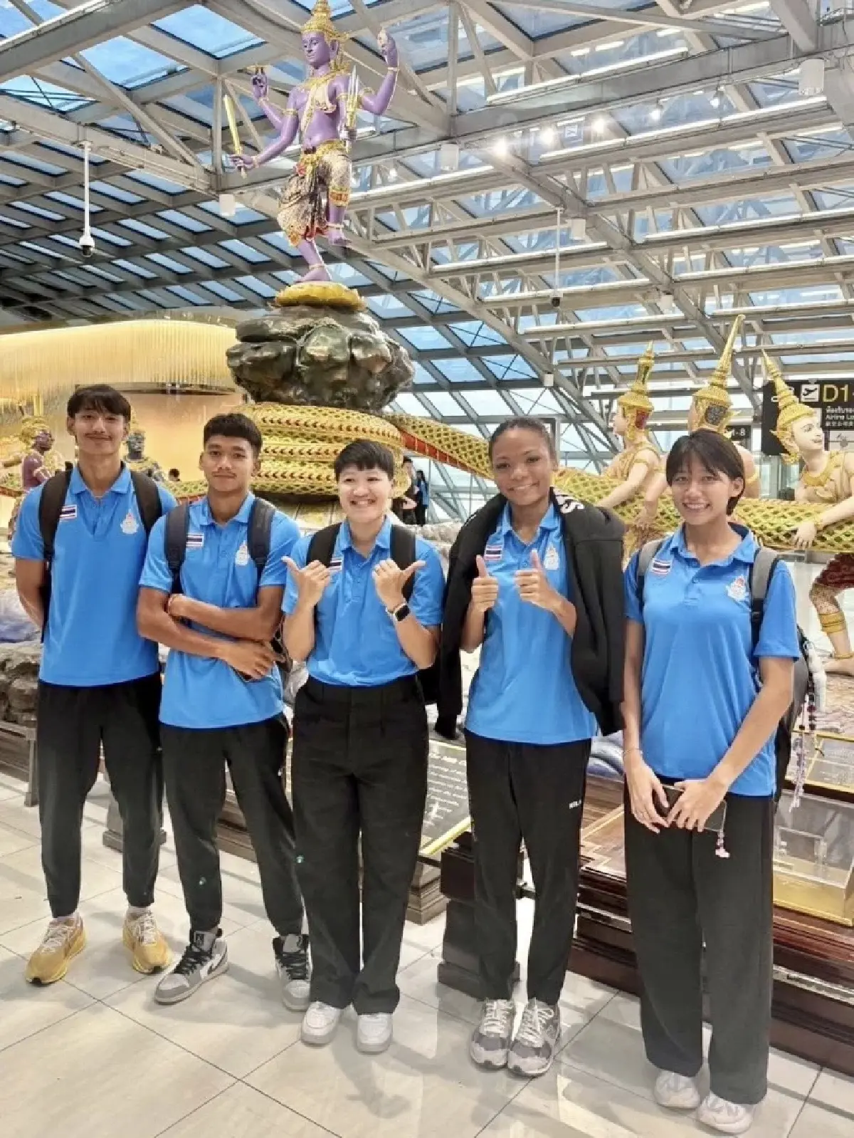 บิว ภูริพล นำทัพกรีฑาทีมชาติไทย ล่าเหรียญทอง Taiwan Athletics Open