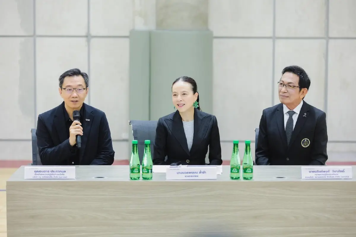 ทรู ยินดีหนุนทางออกสมาคมฟุตบอลฯ เพื่ออนาคตบอลไทยเดินหน้าต่อ