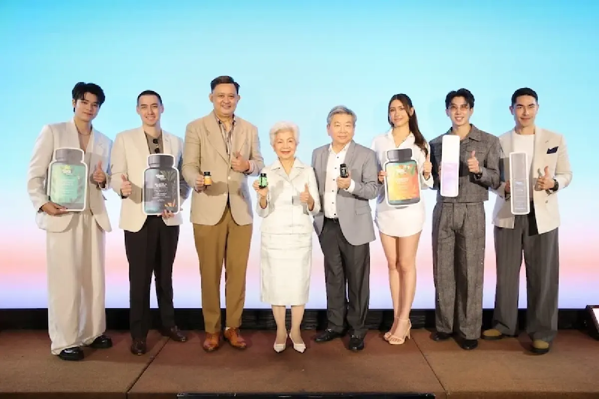 ‘ทิปโก้ฟูดส์’ ลุย Health&Wellness ปั้นแบรนด์ ‘ทิปโก้ เฮิร์บส์’ รับเมกะเทรนด์โลก