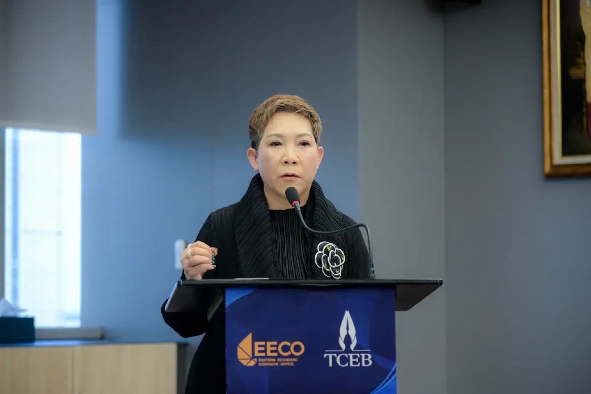 EECO - TCEB จับมือดึงไมซ์บูมพื้นที่อีอีซี ปั้นเศรษฐกิจอนาคต