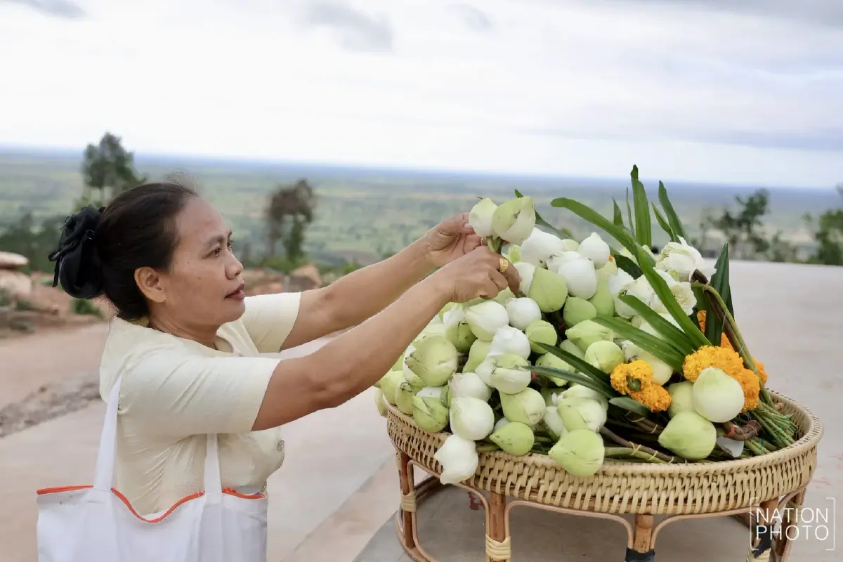 สุรินทร์เปิดท่องเที่ยว “ปราสาทตาควาย - เนิน 350” ตามรอยวีรกรรมทหารกล้าแห่งแผ่นดินไทย