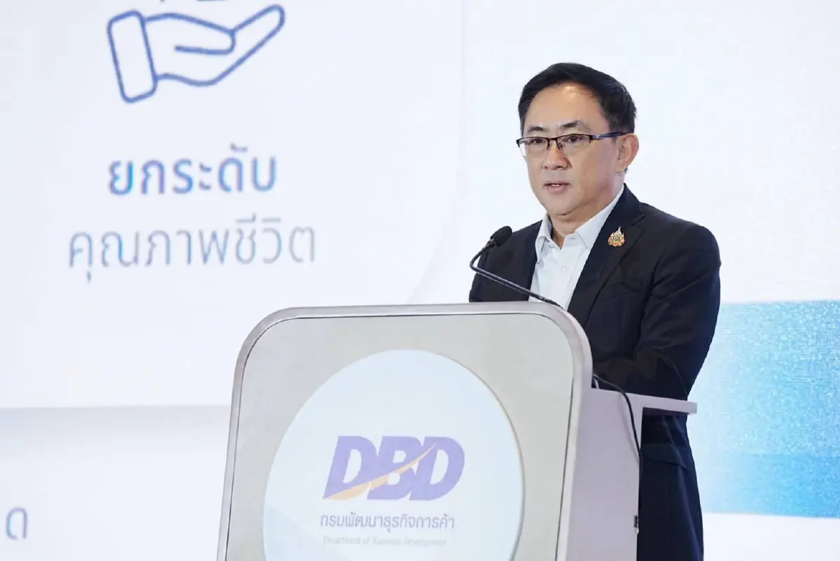 เช็กเงื่อนไข! ไทยช่วยไทย แฟรนไชส์สร้างอาชีพ พลัส รัฐแจกทุน 1 หมื่น