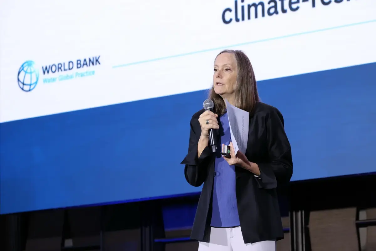 'ความมั่นคงทางน้ำ' กับทิศทางของไทย ท่ามกลางวิกฤติ Climate Change