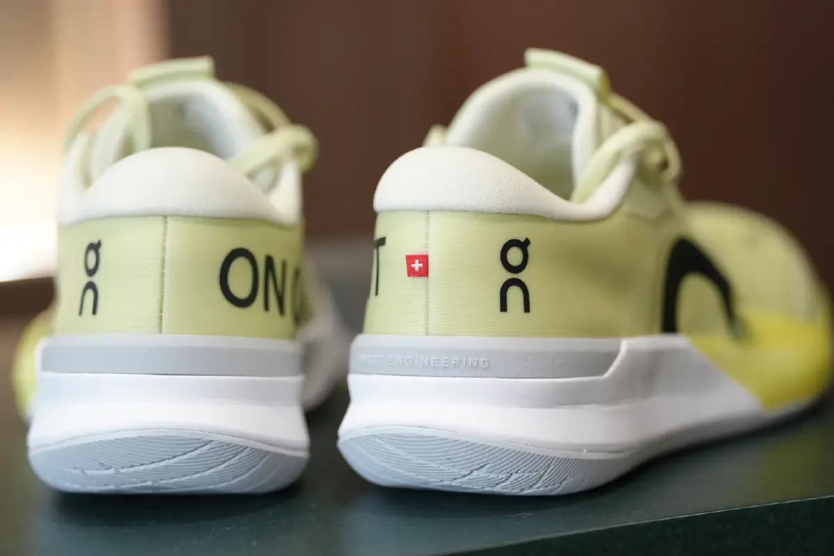 เจาะลึก 'The ROGER Pro 3' MLAB จับมือ On ส่ง Super Shoe ลงคอร์ทเทนนิส