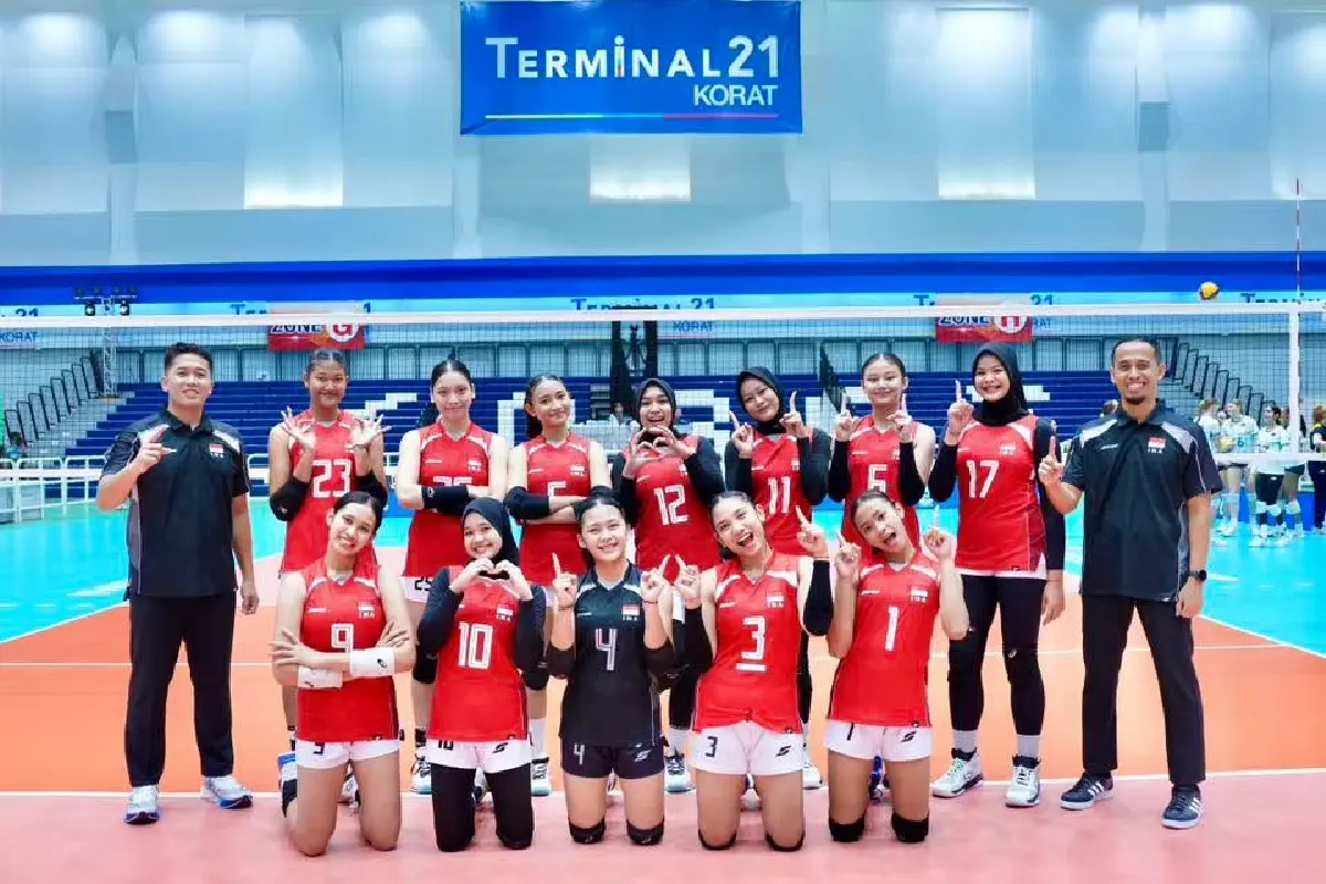 ถ่ายทอดสดวอลเลย์บอลหญิง 'ไทย พบ ออสเตรเลีย' ดูฟรี ปริ๊นเซส คัพ 2026