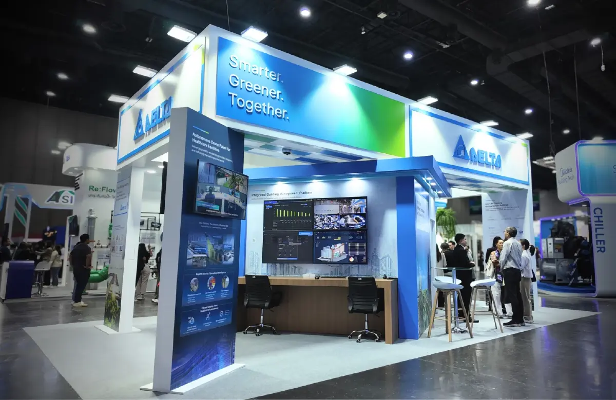 เดลต้าชี้เทรนด์ รพ.-โรงแรม ลงทุน Smart Building ประหยัดพลังงาน-สร้างสุขภาวะ