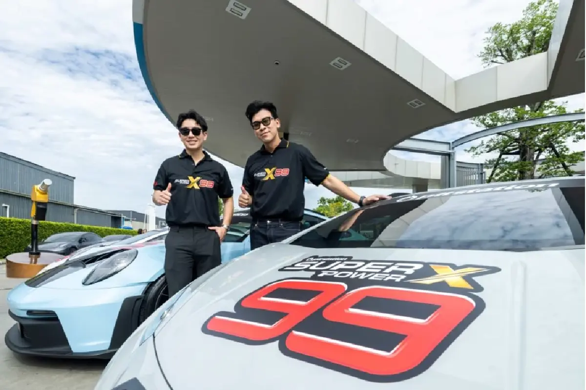 OR เปิดตัว Super PowerX 99 น้ำมันแก๊สโซฮอล์สูตรใหม่ ค่าออกเทนมากกว่า 99