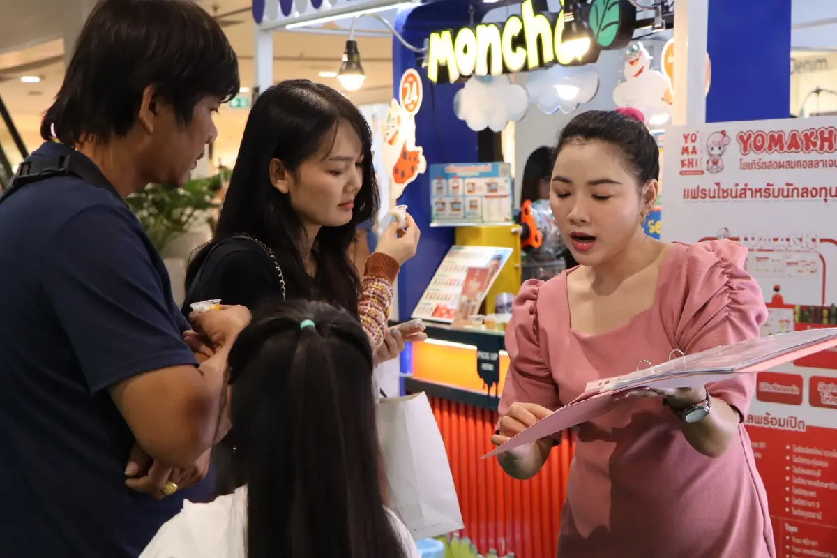 กรมพัฒนาธุรกิจการค้า ยกทัพแฟรนไชส์ 40 แบรนด์ บุกจ.ระยอง12-16มิ.ย.