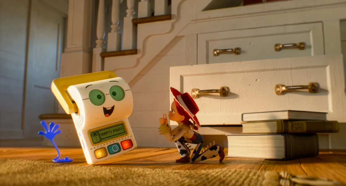 Toy Story 5 เปิดตัวแรง กวาดรายได้รอบพิเศษสูงสุดในไทย ปี 2569