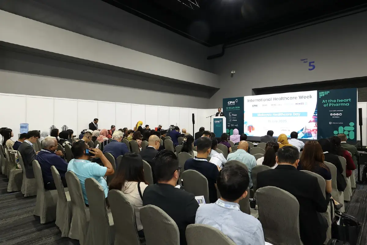 เปิดเวที 'International Healthcare Week 2026' เชื่อมซัพพลายเชนสุขภาพ ดัน Wellness Economy