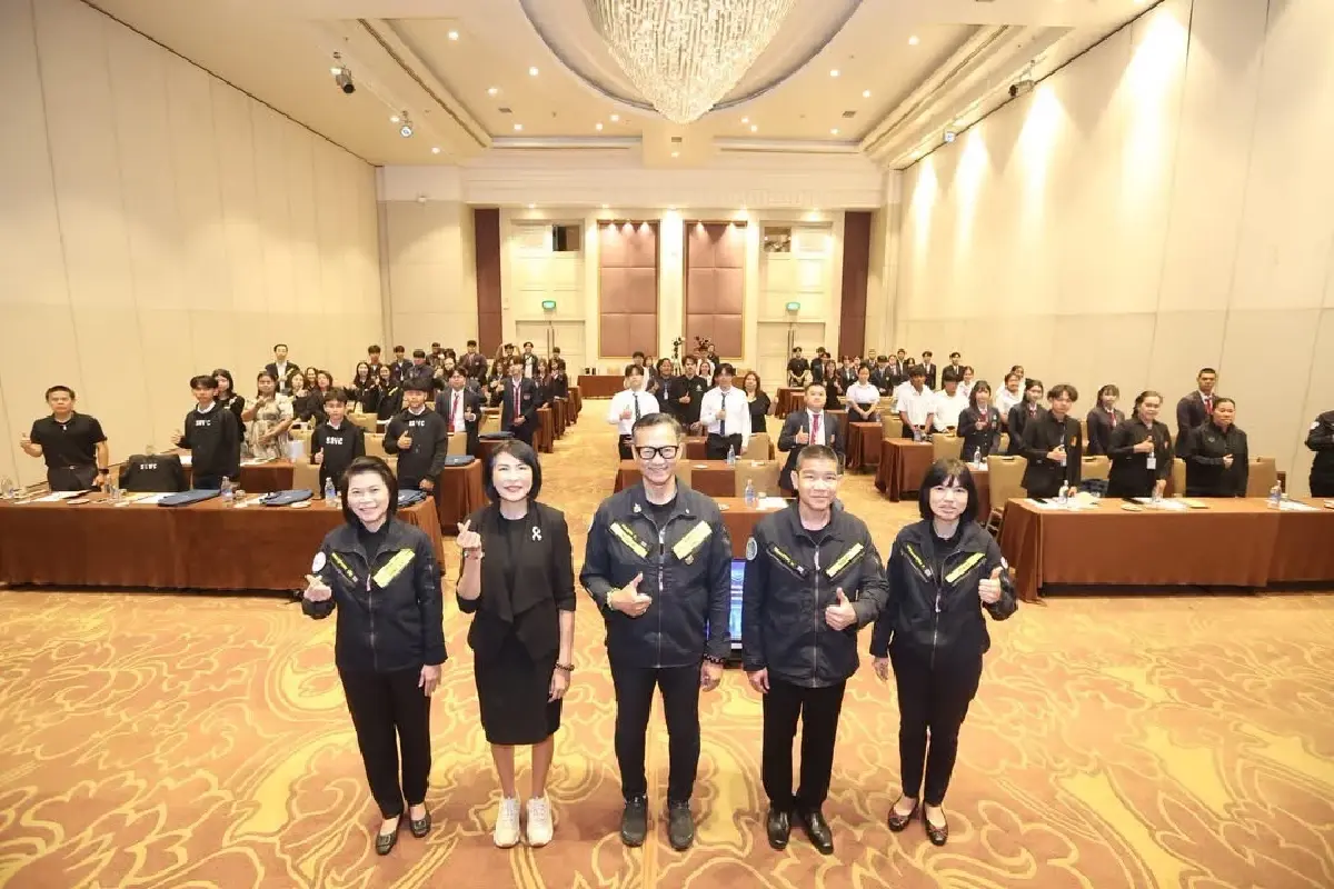 สกมช. ขับเคลื่อน Child Online Safety เสริมทักษะรับมือภัยไซเบอร์เด็กไทย