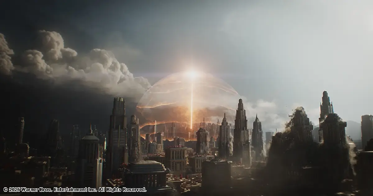 SUPERGIRL ซูเปอร์ฮีโรวัยรุ่นท่องจักรวาลเพื่อค้นหาตัวตน