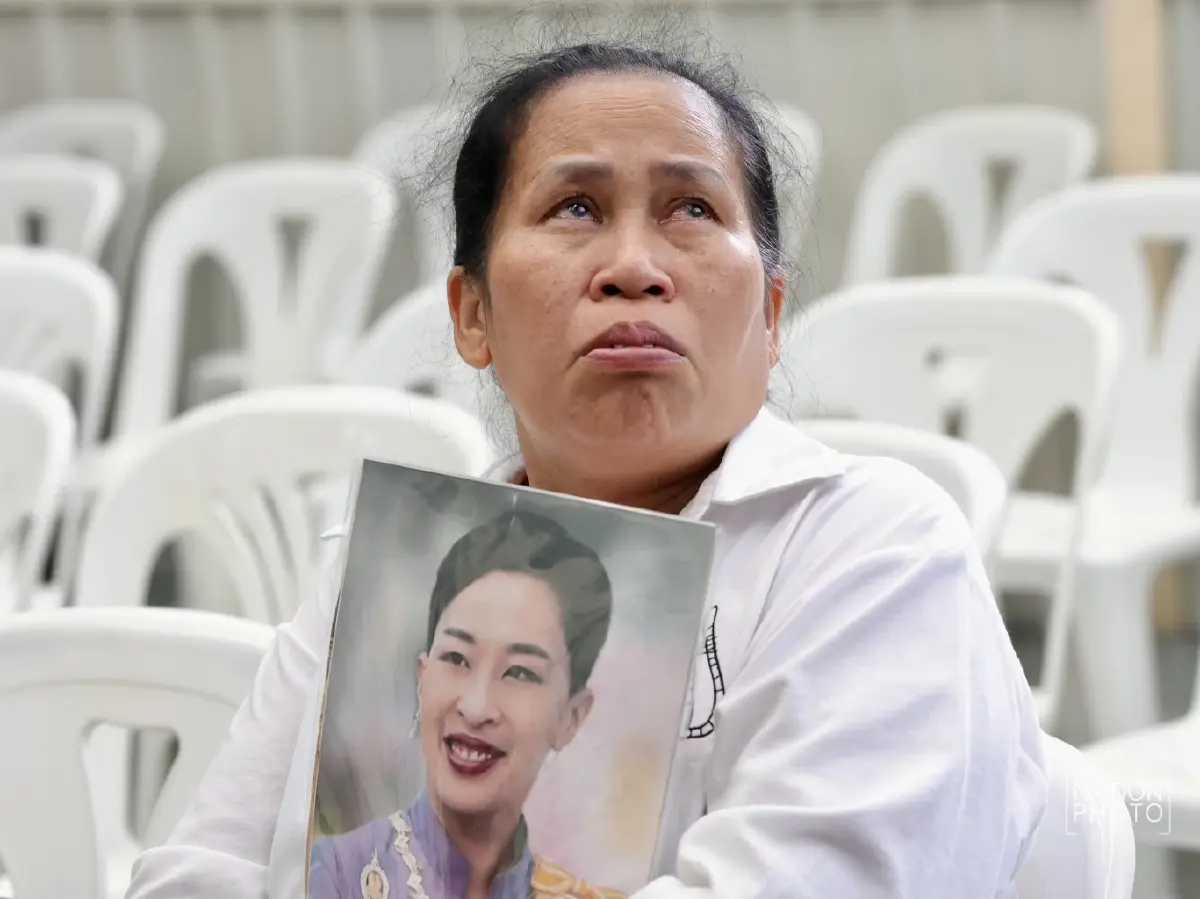 ประชาชนโศกเศร้า 'เจ้าฟ้าพัชรกิติยาภา' สิ้นพระชนม์