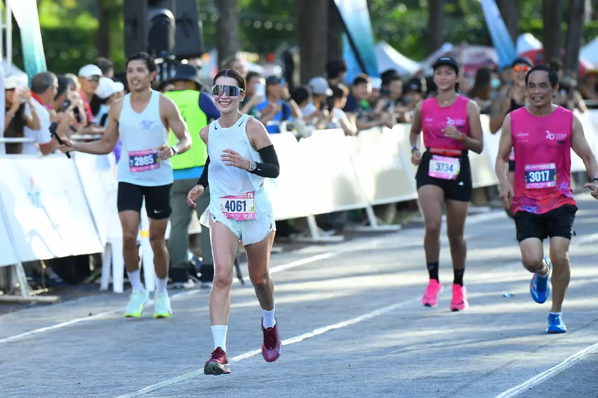 วิ่งกับพี่ตูน! Laguna Phuket Marathon 2026 สู่หมุดหมายมาราธอนโลก