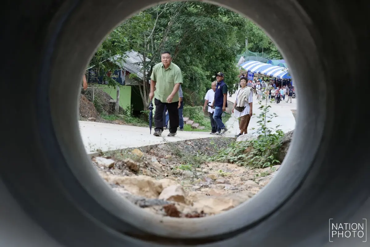 สุรินทร์เปิดท่องเที่ยว “ปราสาทตาควาย - เนิน 350” ตามรอยวีรกรรมทหารกล้าแห่งแผ่นดินไทย