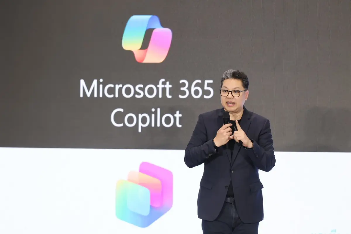AIS Business ผนึก ไมโครซอฟท์ เปิดตัวโครงการ AI Ready for SMEs ขับเคลื่อนการใช้ AI อย่างปลอดภัย