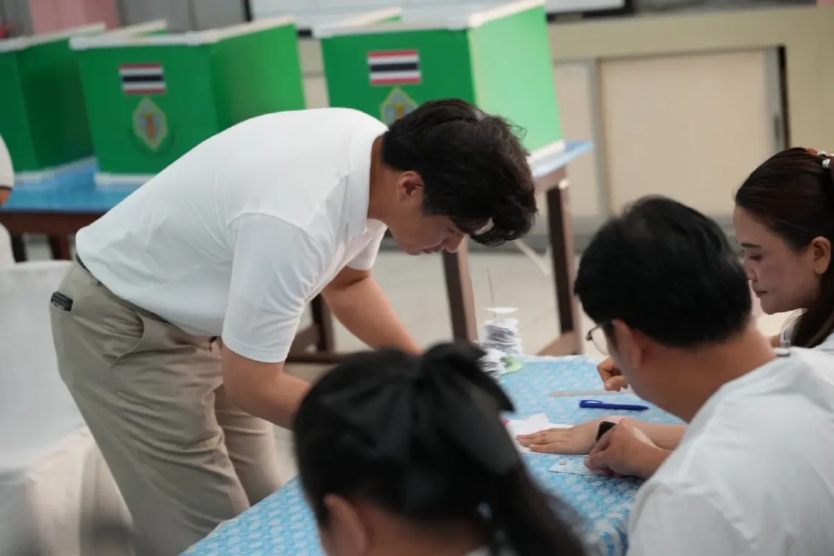 'ดร.โจ' ปลุกคนกรุงใช้สิทธิ มองโกงสอบท้องถิ่น ทำลายระบบตั้งแต่ต้นทาง