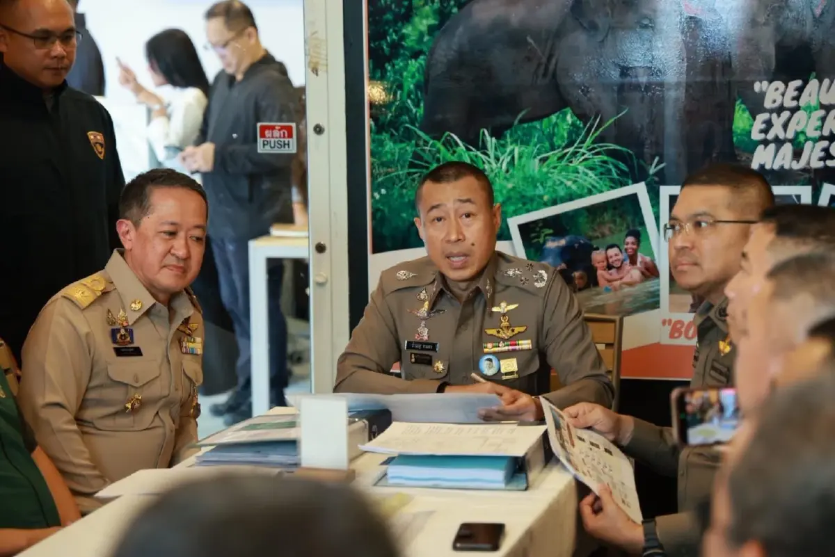 30,000 บริษัท มีผู้ถือหุ้นชาวต่างชาติ 11,000 บริษัท เช็กด่วนนอมินี