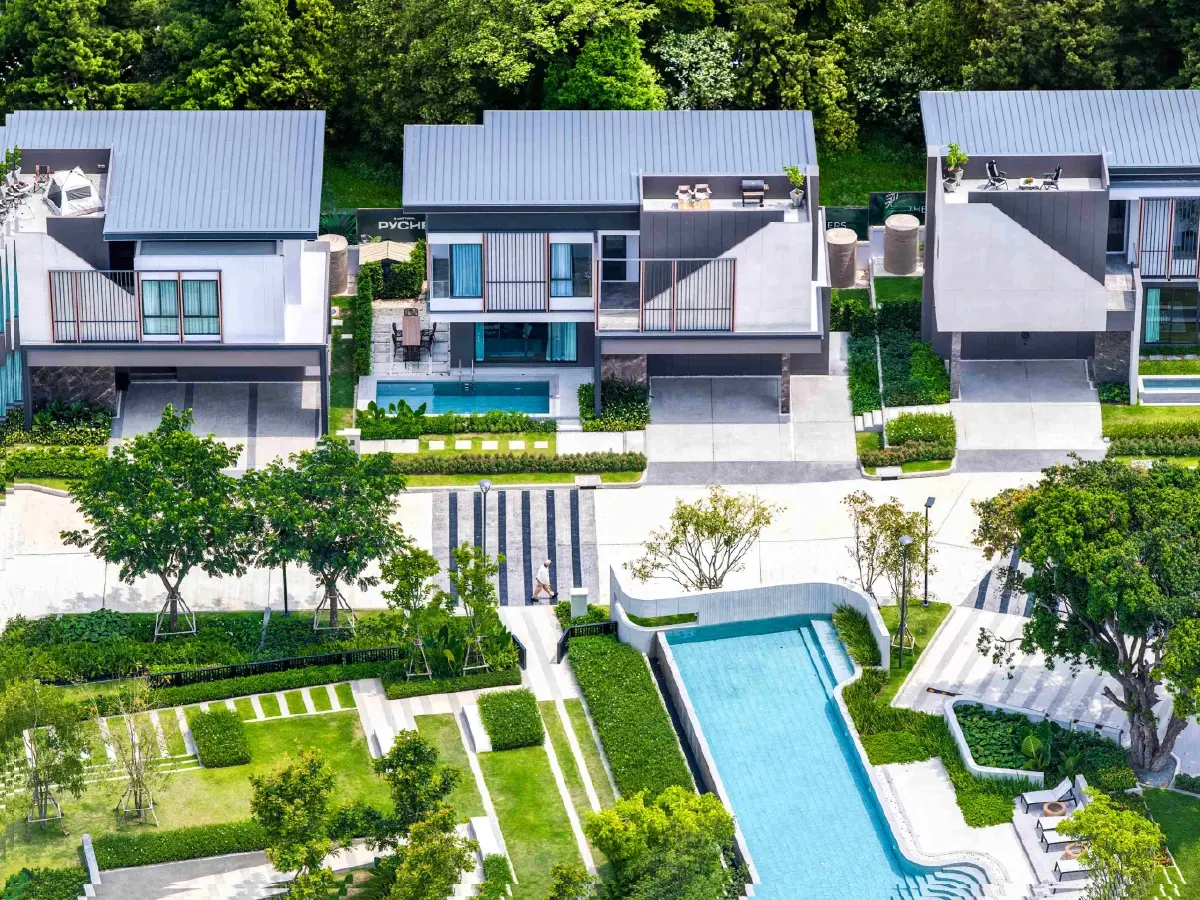 คราฟท์เวิร์ค ทุ่ม 500 ล้านผุด PYCHE พัทยา บ้านแนวคิดใหม่เพื่อชีวิตจริง