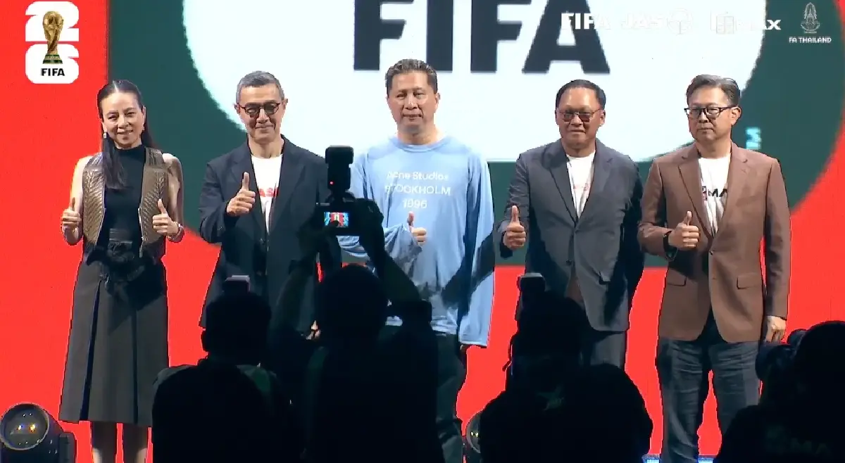 JAS ปิดดีล 2,300 ล้านบาท ซื้อลิขสิทธิ์ฟุตบอลโลก 2 สมัยปี 2026 และปี 2030 - เทียบชัดอาเซียน จ่ายเท่าไร ?