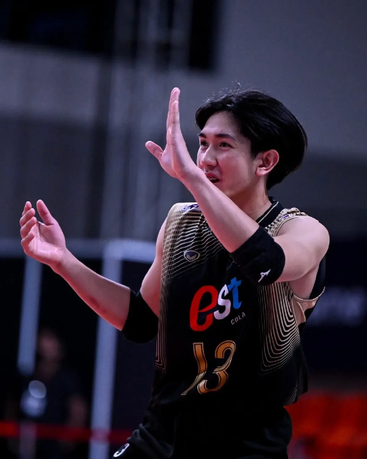 เปิดตารางคะแนน AVC Men’s Cup 2026 ดูเงื่อนไข ทีมชาติไทย ผ่านเข้ารอบ