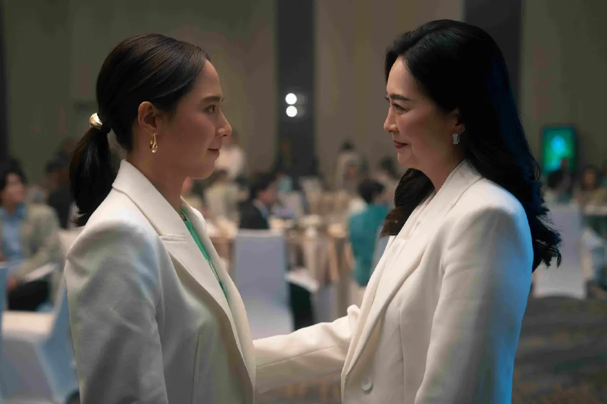 เปิดแรงบันดาลใจ เบื้องหลังคดีเด่นในซีรีส์ “ทนายปีศาจ”