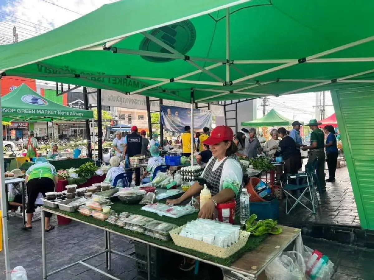 ร้านค้าสหกรณ์ทั่วไทยพร้อมรับสิทธิ์โครงการไทยช่วยไทยพลัส