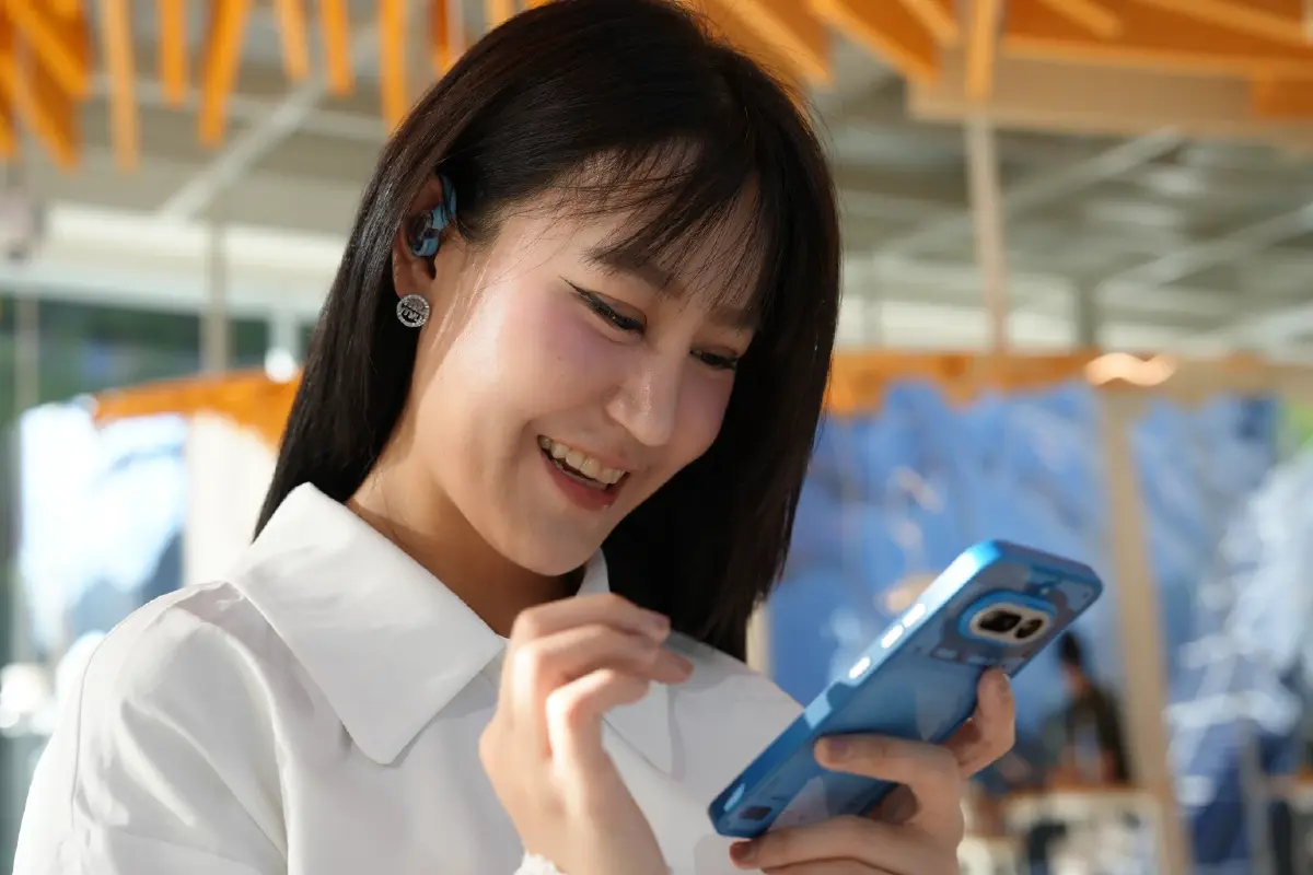 รีวิว Nothing Ear (open) หูฟังผู้ดีอังกฤษ ที่มาในสตรีทสไตล์สุดเท่