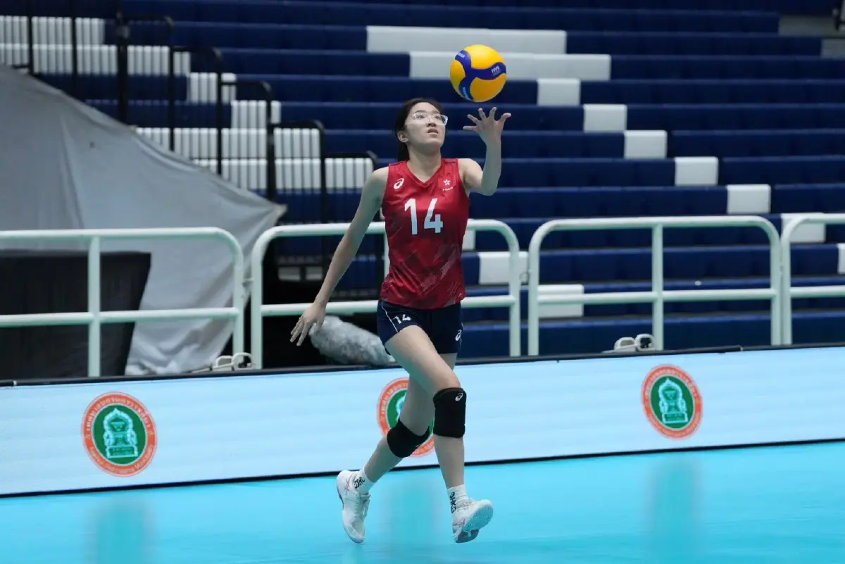 ลิงค์ดูสด ถ่ายทอดสดวอลเลย์บอลหญิง ไทย พบ ฟิลิปปินส์ ปริ๊นเซส คัพ 2026