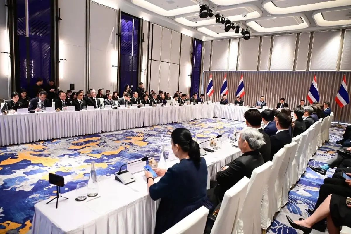 เลขาธิการ EECO ร่วมคณะนายกรัฐมนตรี เยือนฮานอย หนุนความร่วมมือการลงทุนไทย–เวียดนาม