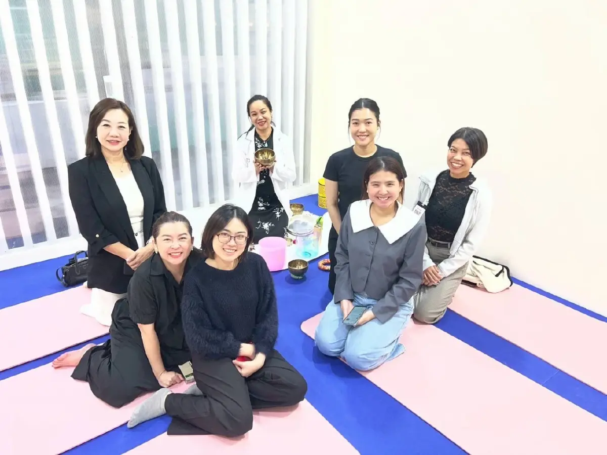 สกสว.โชว์นวัตกรรม Thailand Wellness & Healthcare Expo 2026 เทคโนโลยีแห่งสุขภาพครั้งแรกในไทย
