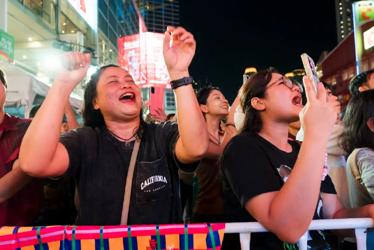 ‘ปลาร้าหมอลำ 2026’ ปรากฏการณ์ Soft Power อีสานโมเดิร์น บุกใจกลางเมือง ครองใจนักท่องเที่ยวไทย-ต่างชาติ