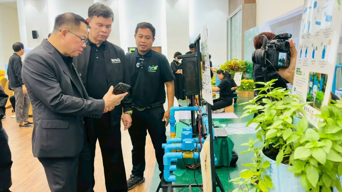 เวทีคนรุ่นใหม่ ชวนประกวดนวัตกรรมเกษตร ชิงเงินแสน-ลุ้นทุนวิจัย 20 ล้าน
